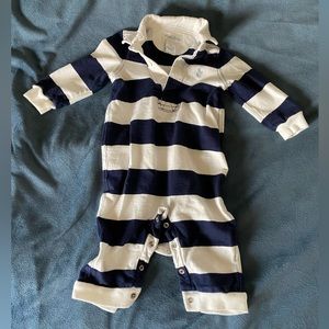 Ralph Lauren Onesie - 6M